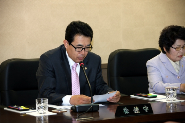 제169회 서울특별시 마포구의회 임시회 제1차 운영위원회 - 3