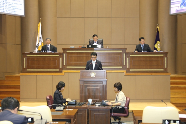 제171회 서울특별시 마포구의회 임시회 제3차 본회의 - 6
