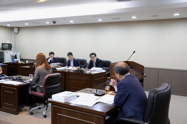 제231회 서울특별시 마포구의회 제1차 정례회 제1차~2차의회운영위원회