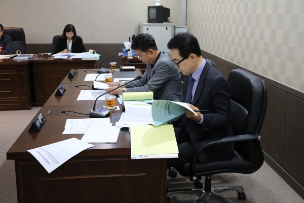 제230회 서울특별시 마포구의회 임시회 제1~2차 운영위원회 - 3