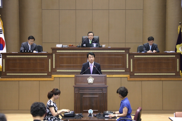 제189회 서울특별시 마포구의회 임시회 제2차 본회의 - 2