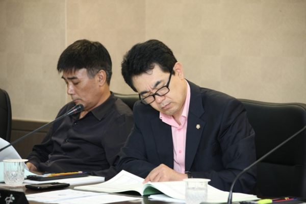 제171회 서울특별시 마포구의회 임시회 제1, 2차 예산결산특별위원회 - 8