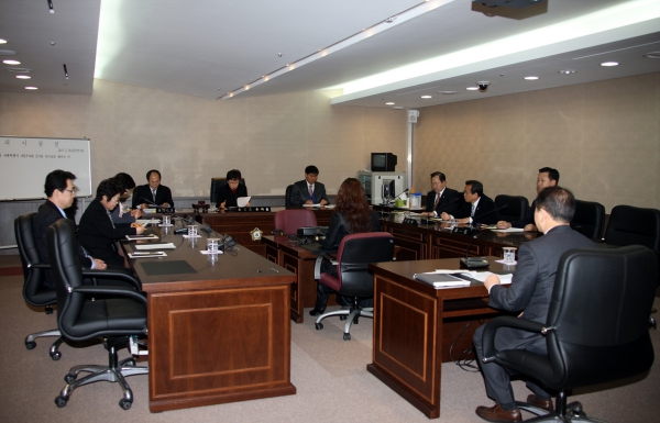 제159회 서울특별시 마포구의회 임시회 제1차 운영위원회