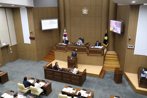 제230회 서울특별시 마포구의회 임시회 제4차 본회의 - 7