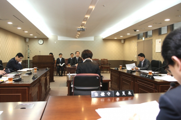 제186회 서울특별시 마포구의회 임시회 제1차 운영위원회 - 5