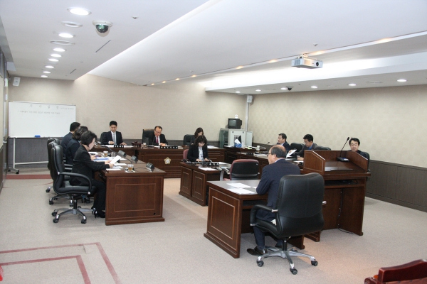 임시회제228회 서울특별시 마포구의회 제1차 의회운영위원회 - 5