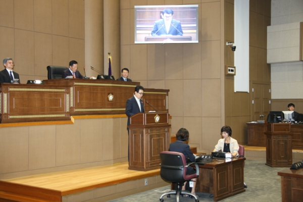 제171회 서울특별시 마포구의회 임시회 제3차 본회의 - 11