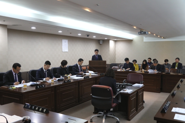 제229회 서울특별시 마포구의회 임시회 제1차 복지도시위원회 - 5