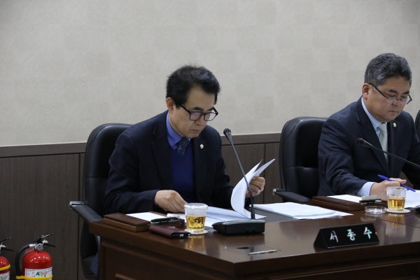 제229회 서울특별시 마포구의회 임시회 제1차 복지도시위원회 - 2