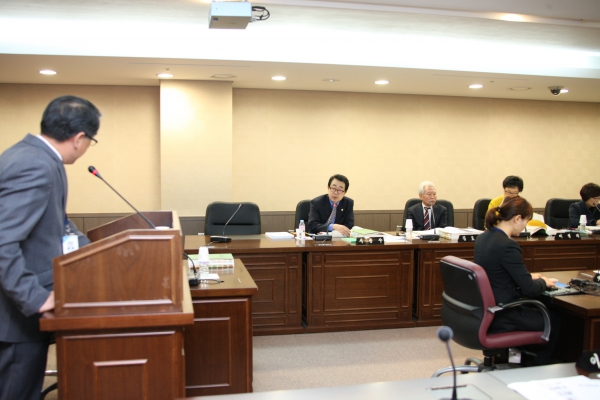 제200회 서울특별시 마포구의회 제2차 정례회 제1 ~ 7차 예산결산특별위원회 - 6