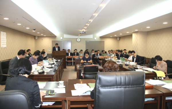 제171회 서울특별시 마포구의회 임시회 제1, 2차 예산결산특별위원회