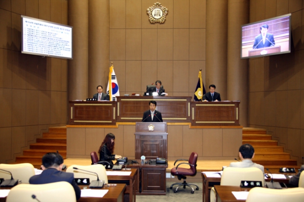 제164회 서울특별시 마포구의회 임시회 제2차 본회의 - 3
