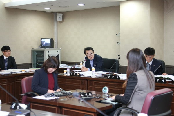 제216회 서울특별시 마포구의회 제2차 정례회 제1 ~ 7차 복지도시위원회 - 8