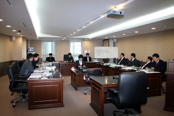 제165회 서울특별시 마포구의회 제2차 정례회 제1~7차 예산결산특별위원회