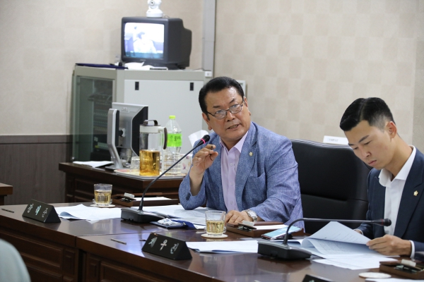 제232회 서울특별시 마포구의회 임시회 제1~2차 복지도시위원회