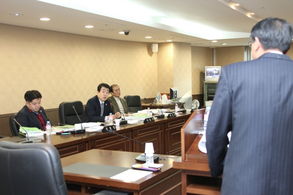 제192회 서울특별시 마포구의회 제2차 정례회 예산결산특별위원회 - 6