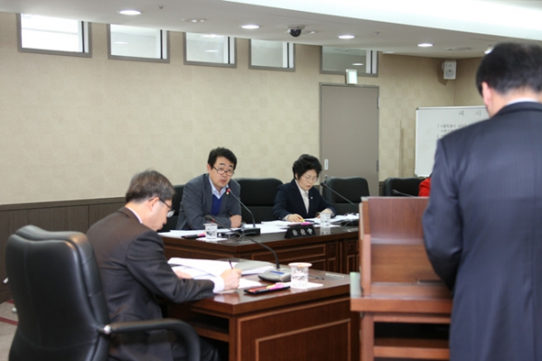 제173회 서울특별시 마포구의회 제2차 정례회 복지도시위원회 - 2