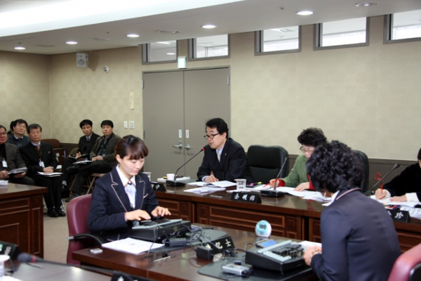 제166회 서울특별시 마포구의회 임시회 제1 ~ 5차 복지도시위원회 - 6