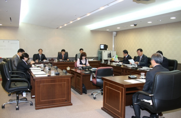 제172회 서울특별시 마포구의회 임시회 제1차 운영위원회