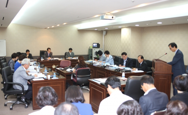 제190회 서울특별시 마포구의회 제1차 정례회 복지도시위원회