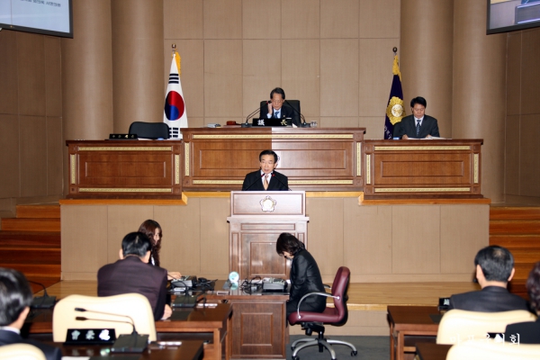 제158회 서울특별시 마포구의회 임시회 제1차 본회의 - 3