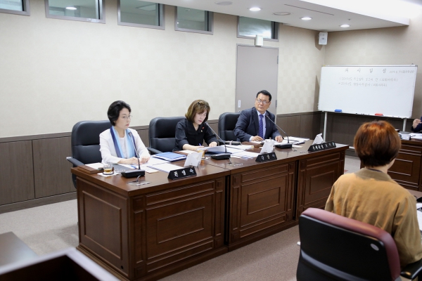 제231회 서울특별시 마포구의회 제1차 정례회 제1차~2차의회운영위원회 - 5