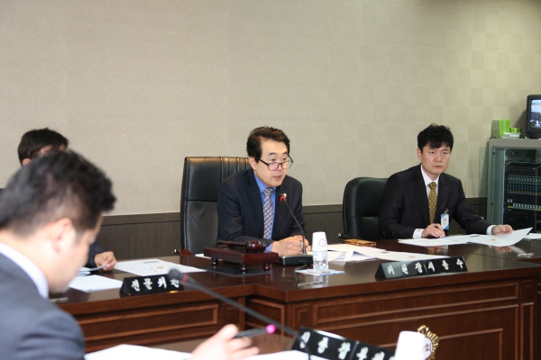 제203회 서울특별시 마포구의회 임시회 제1차 복지도시위원회