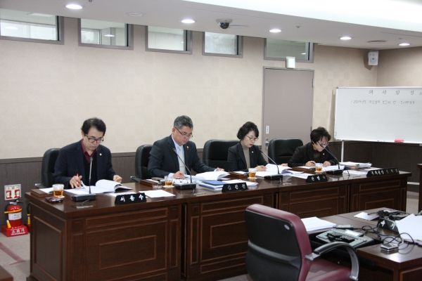 제226회 서울특별시 마포구의회 제2차 정례회 복지도시위원회1차~11차 - 6