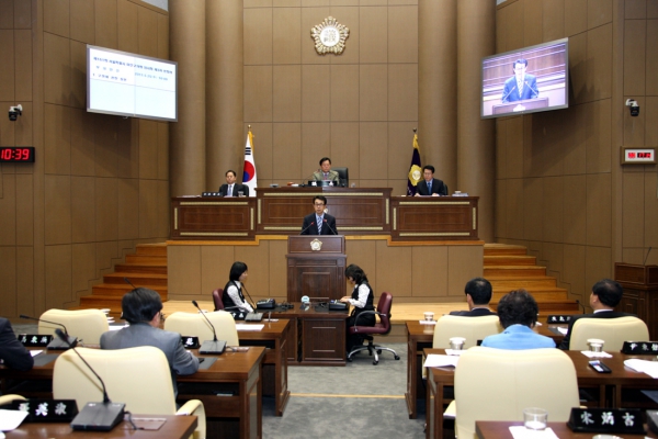 제161회 서울특별시 마포구의회 임시회 제3차 본회의 - 6
