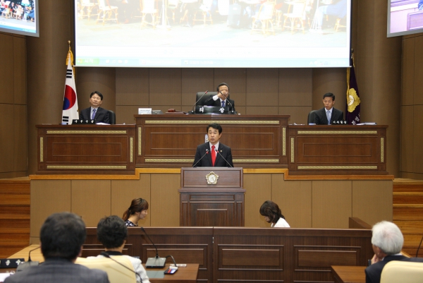 제198회 서울특별시 마포구의회 임시회 제1차 본회의 - 4
