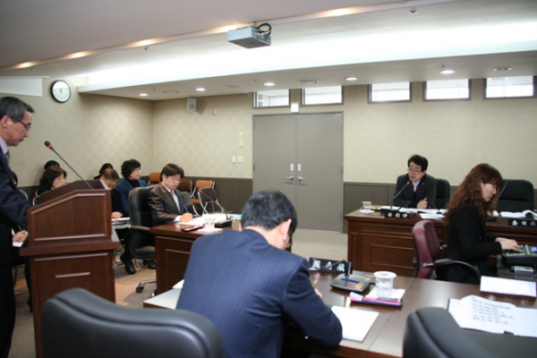 제174회 서울특별시 마포구의회 임시회 제1 ~ 4차 복지도시위원회 - 7