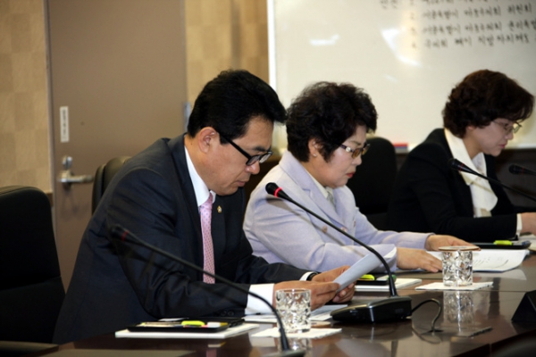 제169회 서울특별시 마포구의회 임시회 제1차 운영위원회 - 6