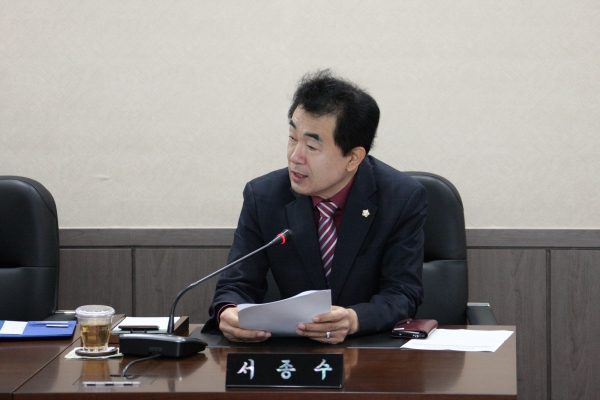 제225회 서울특별시 마포구의회 임시회 3차운영위원회 - 2