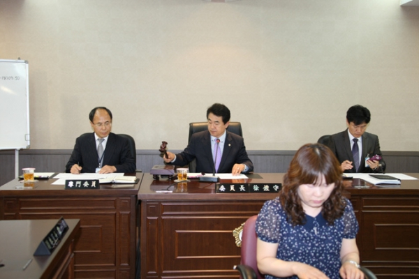 제178회 서울특별시 마포구의회 제1차 정례회 제1차 운영위원회 - 3