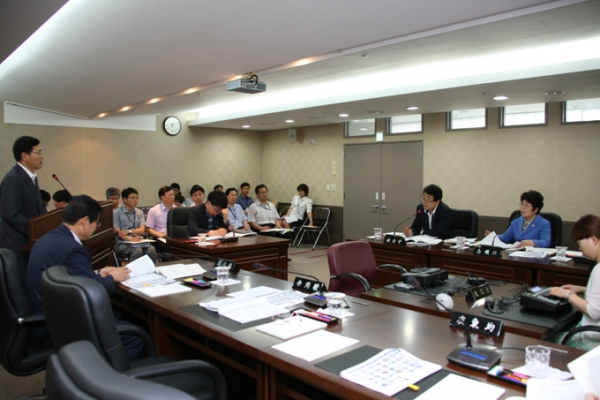 제178회 서울특별시 마포구의회 제1차 정례회 복지도시위원회 - 9