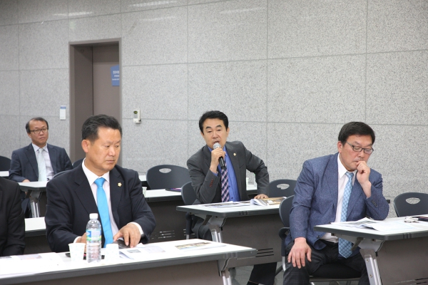 마포중앙도서관 및 청소년교육센터 설명회 - 4