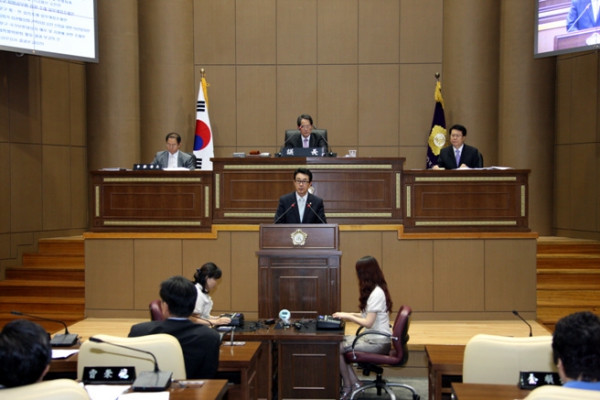 제162회 서울특별시 마포구의회 제1차 정례회 제2차 본회의 - 2