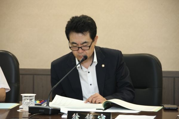 제171회 서울특별시 마포구의회 임시회 제1, 2차 예산결산특별위원회 - 4