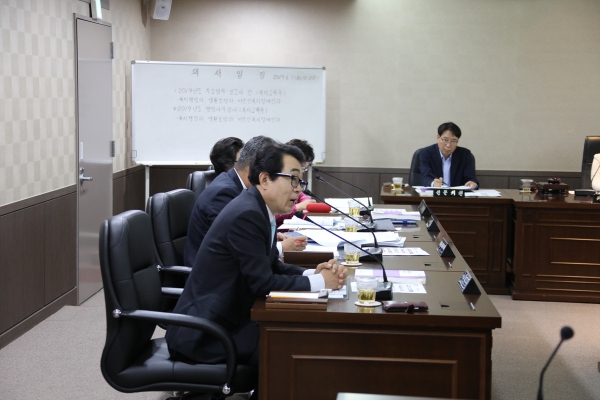 제231회 서울특별시 마포구의회 제1차 정례회 제1차~8차복지도시위원회 - 5