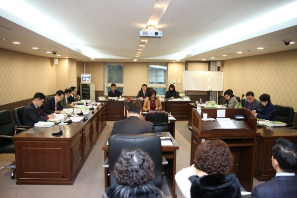 제192회 서울특별시 마포구의회 제2차 정례회 예산결산특별위원회