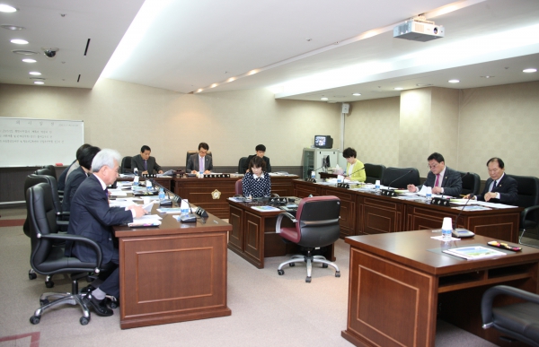 제196회 서울특별시 마포구의회 임시회 제1차 복지도시위원회
