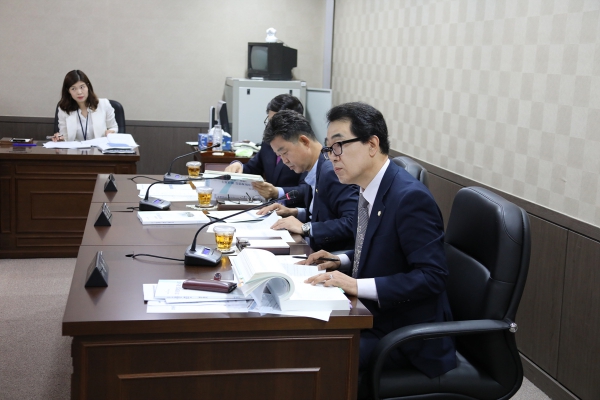 제231회 서울특별시 마포구의회 제1차 정례회 제1차~2차의회운영위원회 - 5