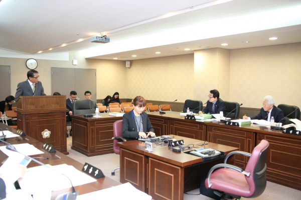제200회 서울특별시 마포구의회 제2차 정례회 제1 ~ 7차 예산결산특별위원회 - 3