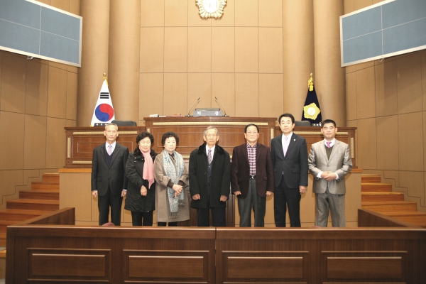 2016년 감사패 수여식 - 17