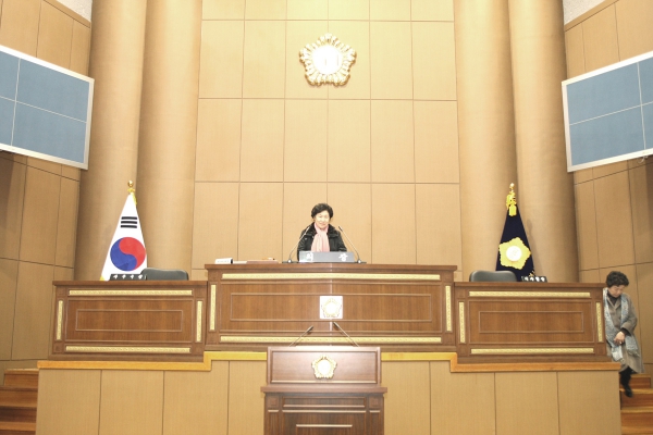 2016년 감사패 수여식 - 23