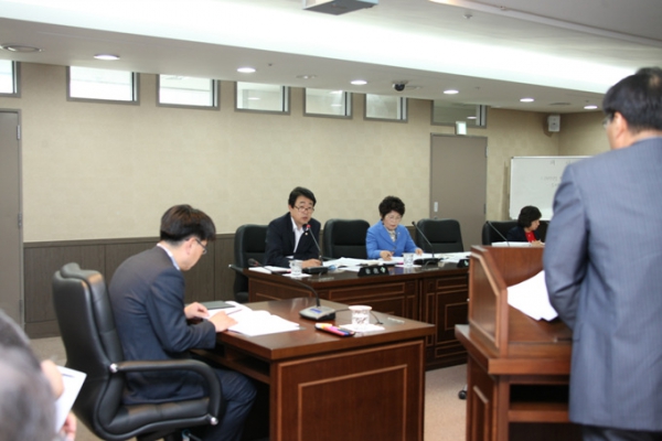 제178회 서울특별시 마포구의회 제1차 정례회 복지도시위원회