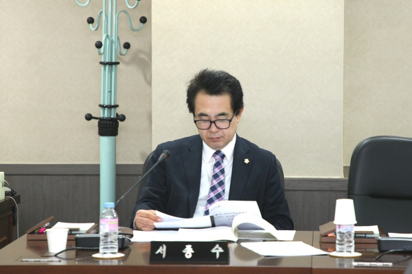 제210회 서울특별시 마포구의회 임시회 제1차 복지도시위원회 - 2