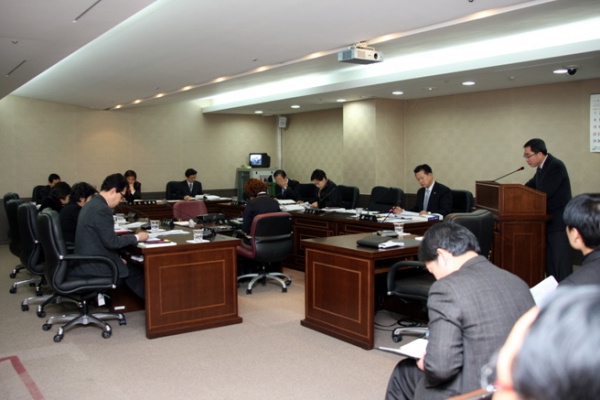 제166회 서울특별시 마포구의회 임시회 제1 ~ 5차 복지도시위원회