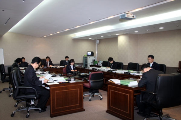 제165회 서울특별시 마포구의회 제2차 정례회 제1~6차 복지도시위원회