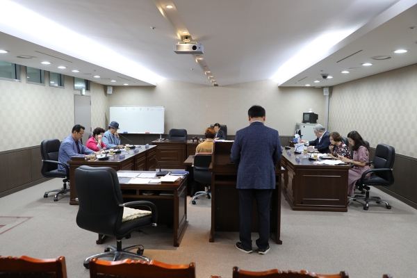 마포구구의회의원 공무국외출장 심사위원회 - 3